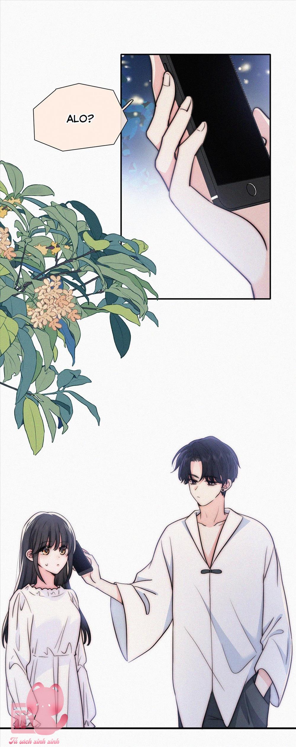 Bệnh Yêu - Chap 74 - Trang 9