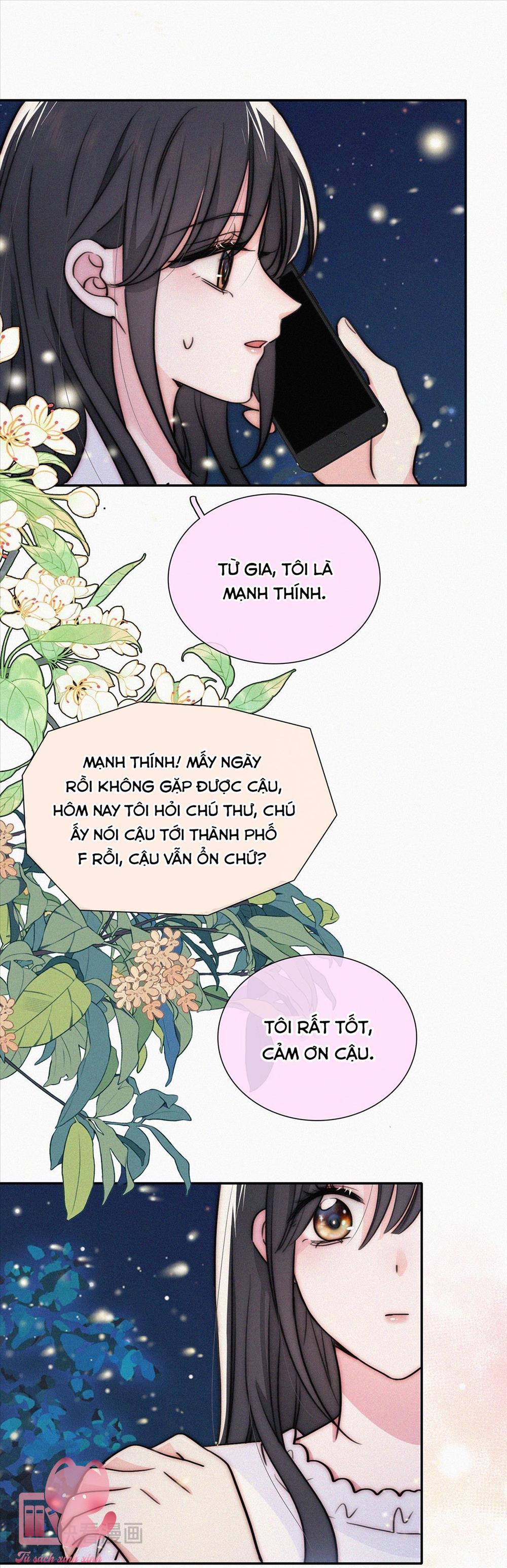 Bệnh Yêu - Chap 74 - Trang 10