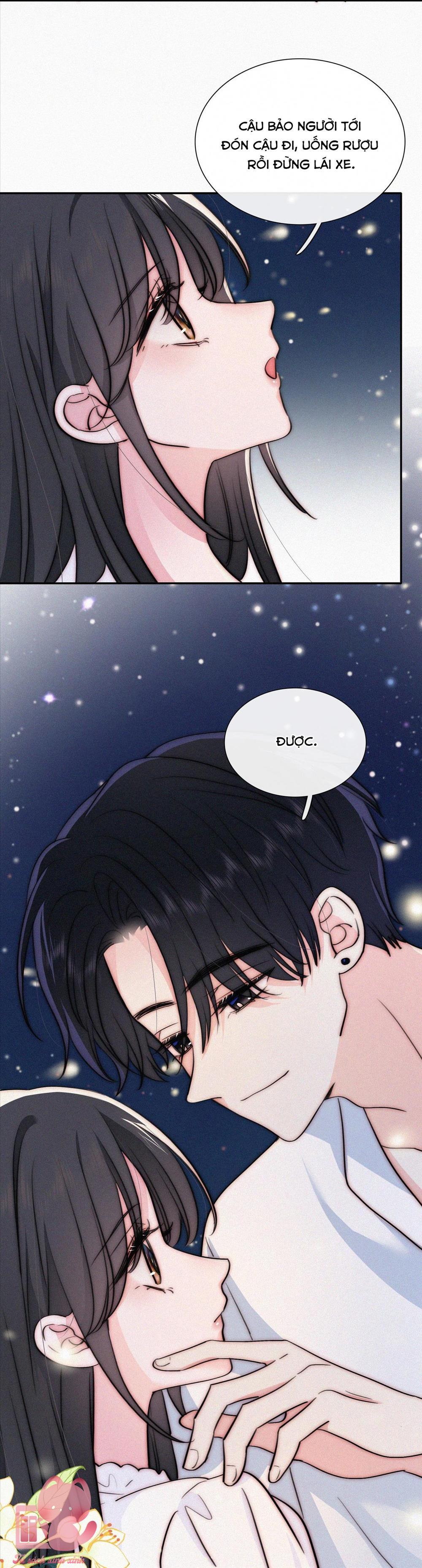 Bệnh Yêu - Chap 75 - Trang 3