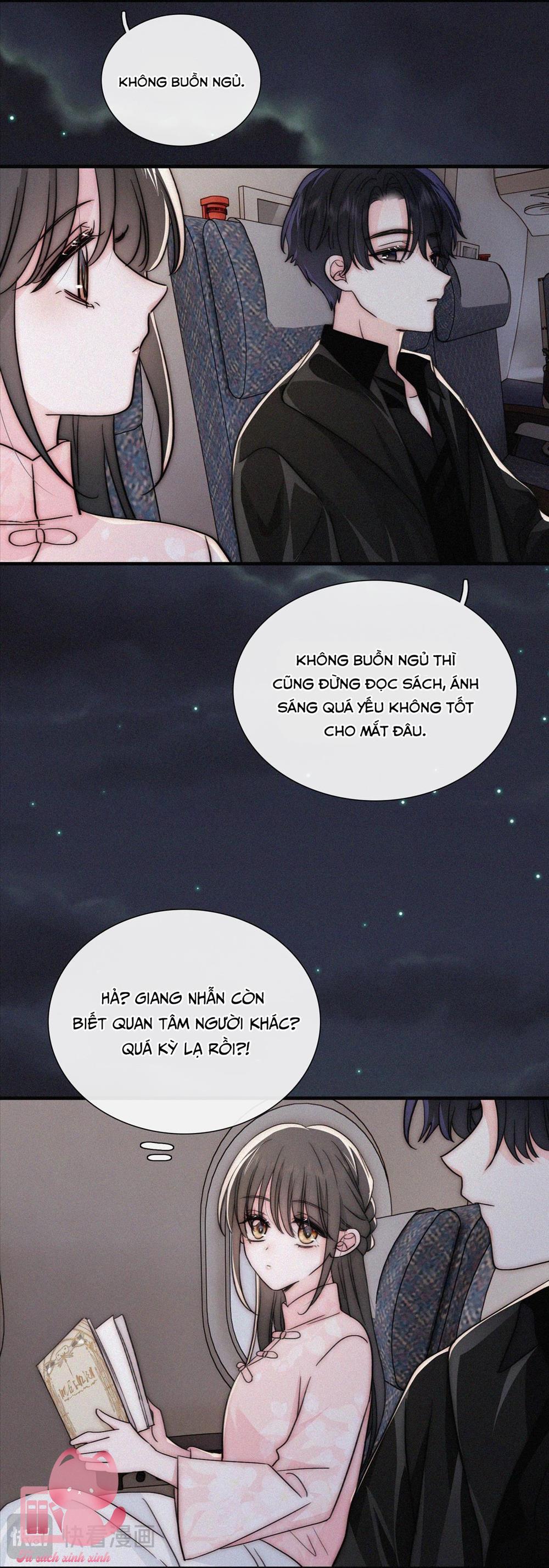 Bệnh Yêu - Chap 75 - Trang 21