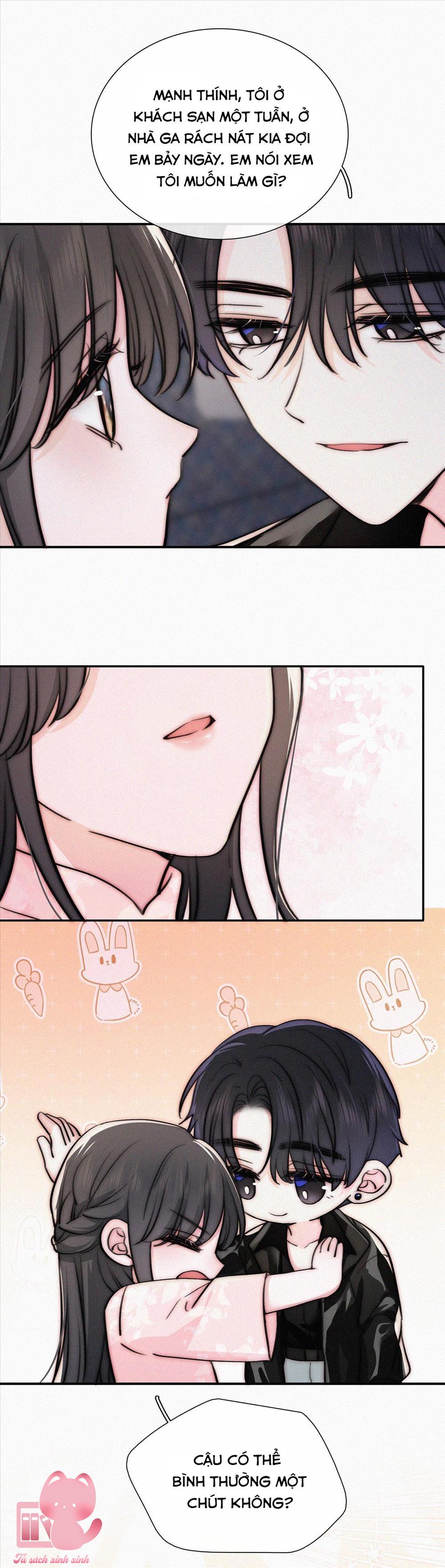 Bệnh Yêu - Chap 75 - Trang 24