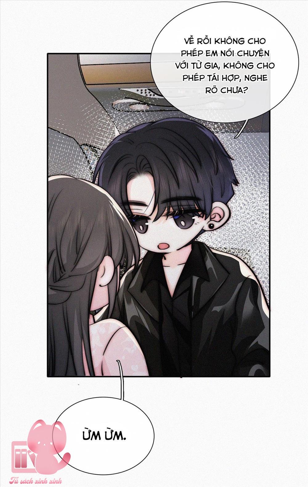 Bệnh Yêu - Chap 75 - Trang 26