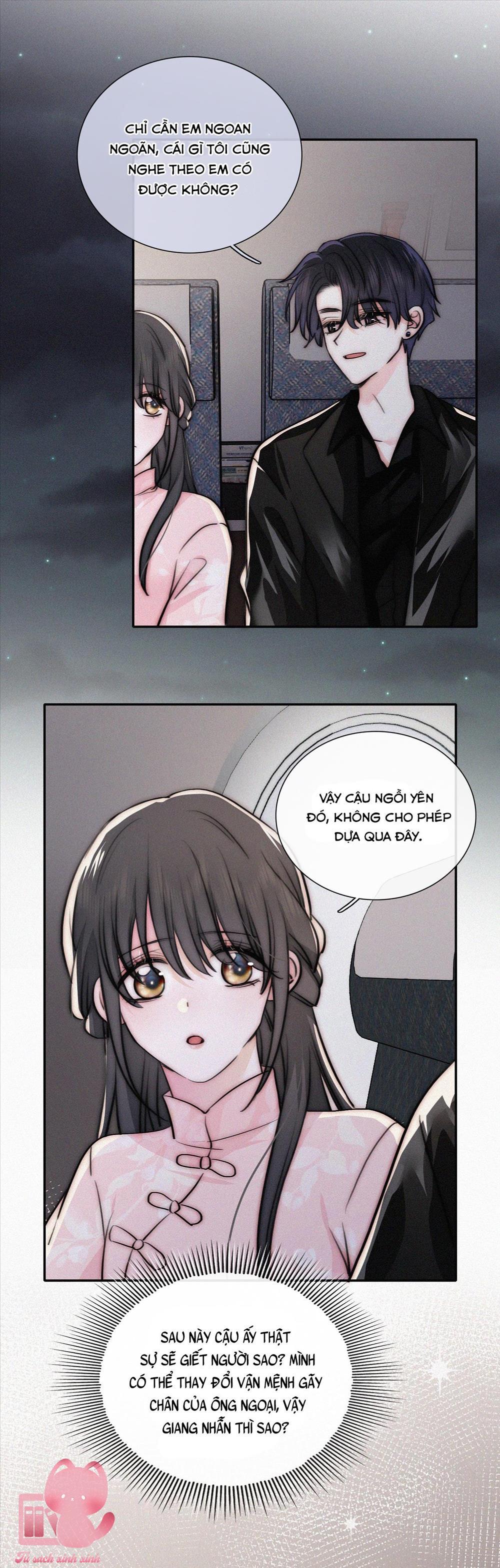 Bệnh Yêu - Chap 75 - Trang 28