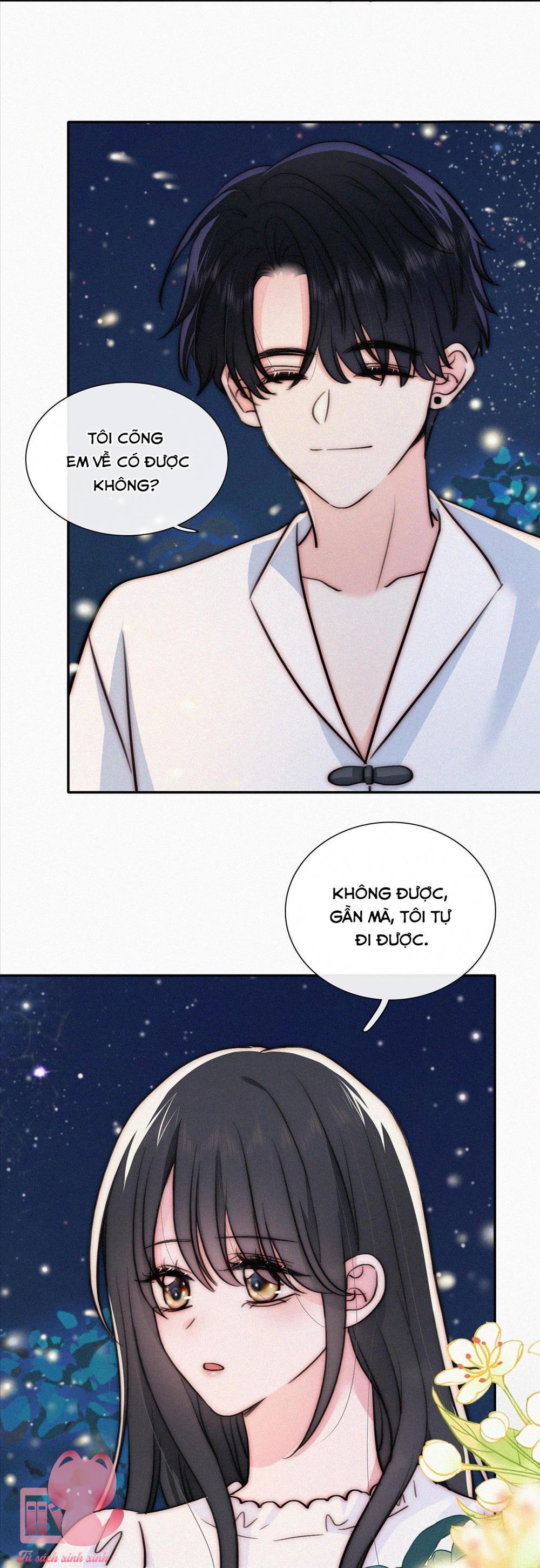 Bệnh Yêu - Chap 75 - Trang 5