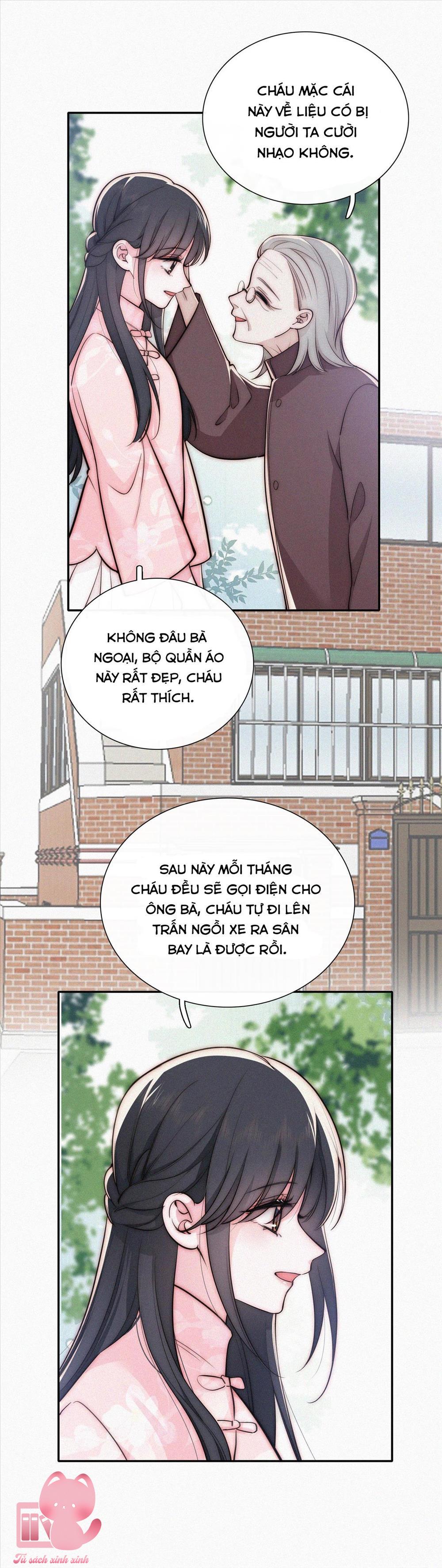Bệnh Yêu - Chap 75 - Trang 10