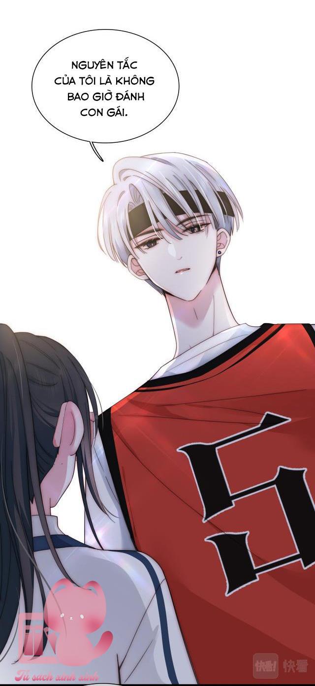 Bệnh Yêu - Chap 8 - Trang 2