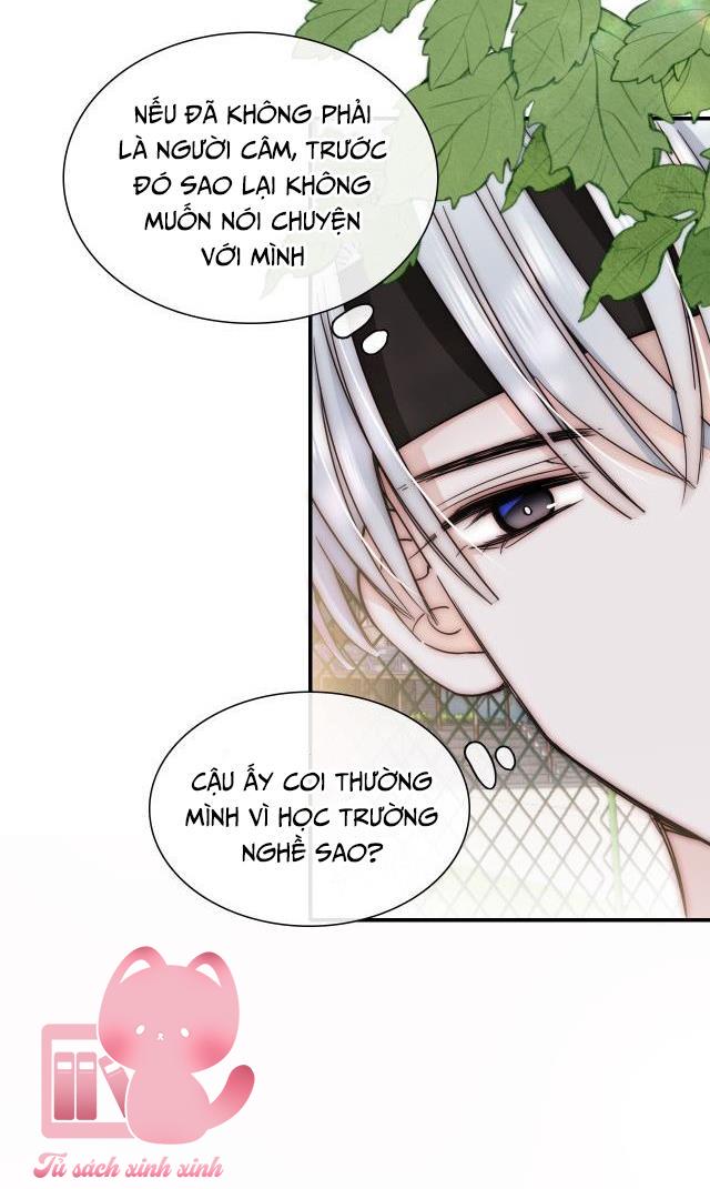 Bệnh Yêu - Chap 8 - Trang 11