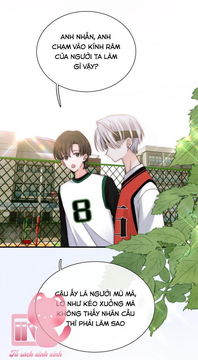 Bệnh Yêu - Chap 8 - Trang 12