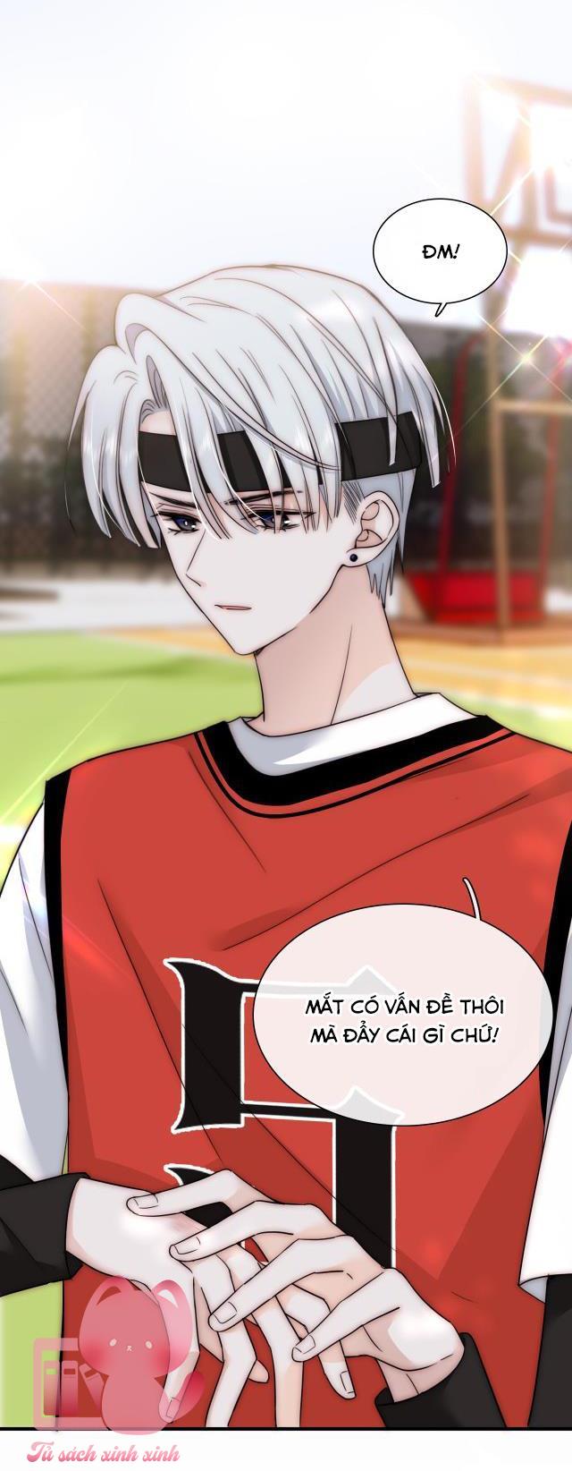 Bệnh Yêu - Chap 8 - Trang 13