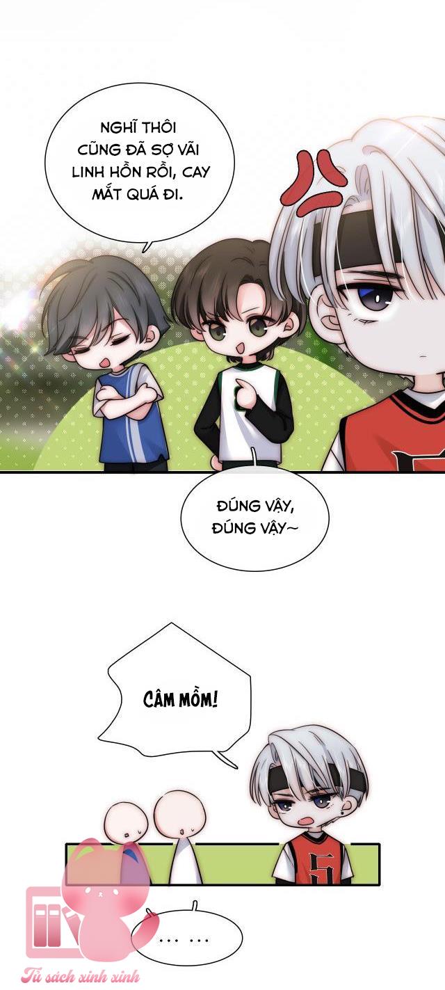 Bệnh Yêu - Chap 8 - Trang 14