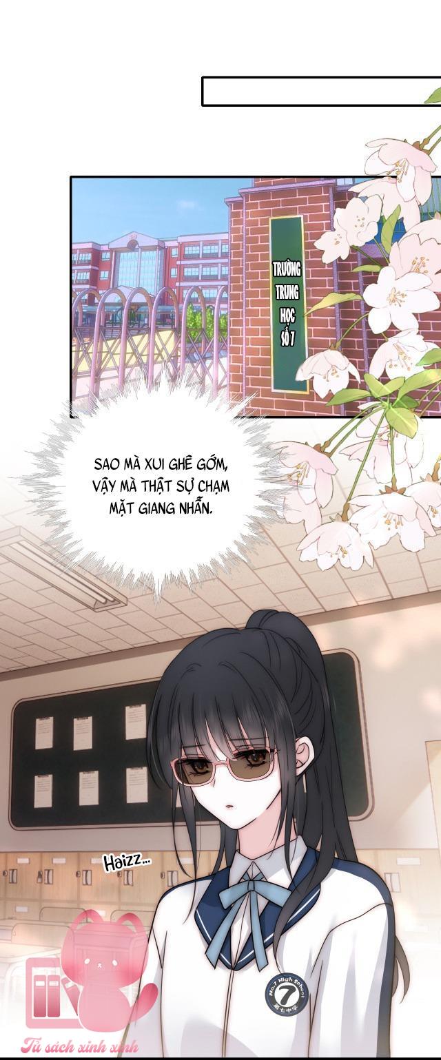 Bệnh Yêu - Chap 8 - Trang 15