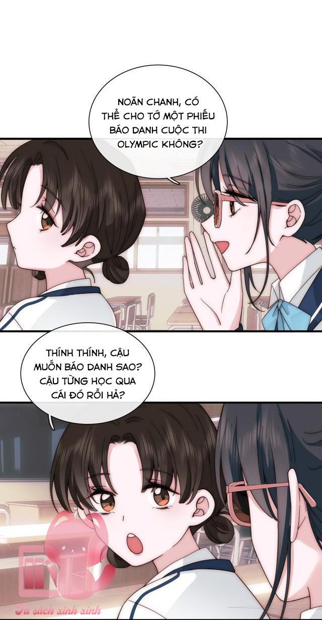 Bệnh Yêu - Chap 8 - Trang 20