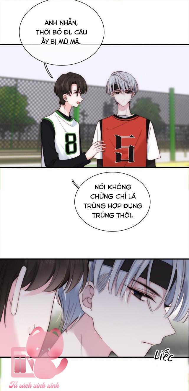Bệnh Yêu - Chap 8 - Trang 3