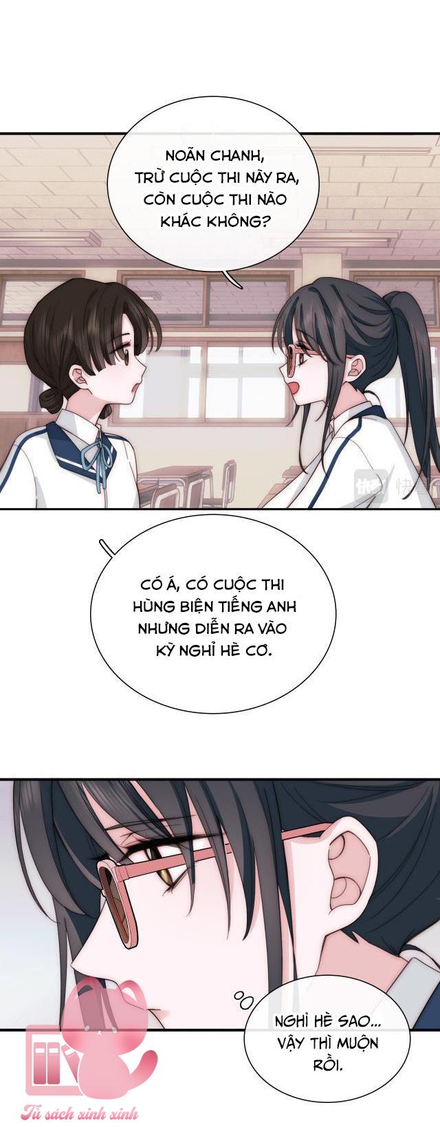 Bệnh Yêu - Chap 8 - Trang 23