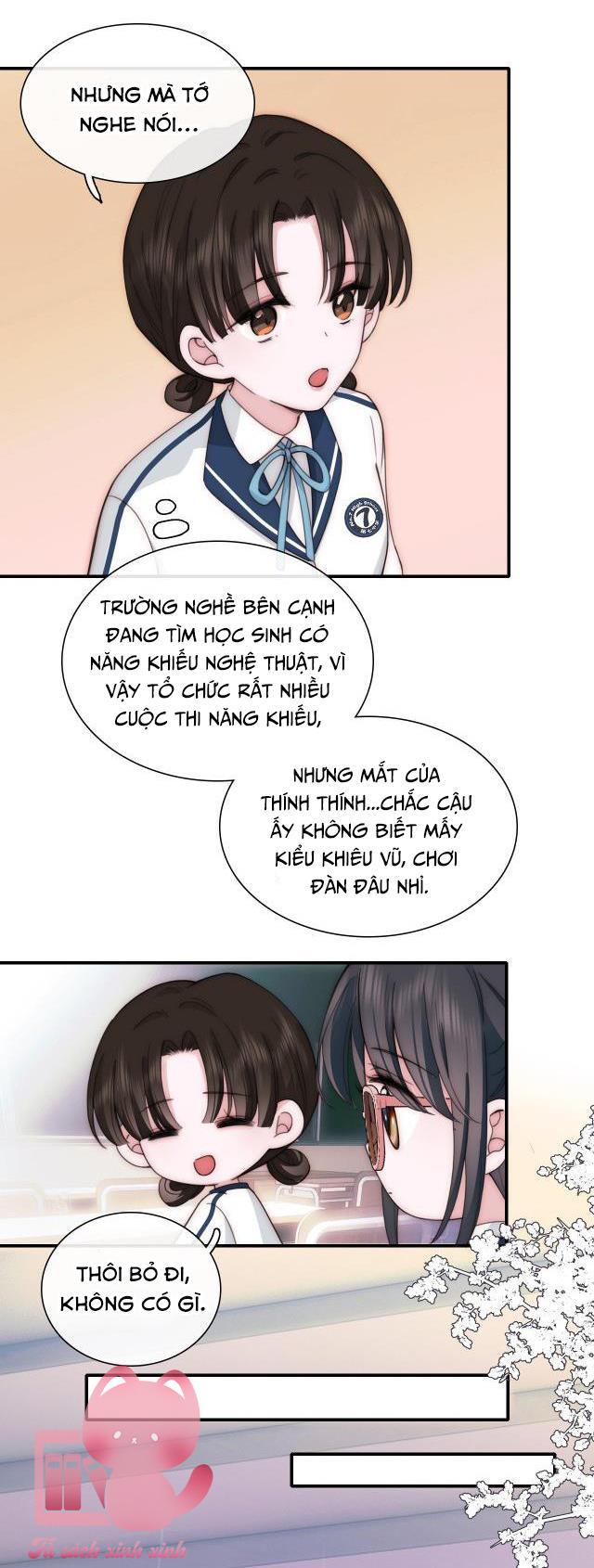 Bệnh Yêu - Chap 8 - Trang 24