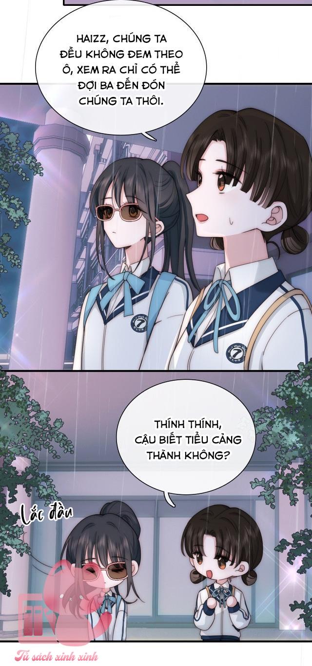 Bệnh Yêu - Chap 8 - Trang 26