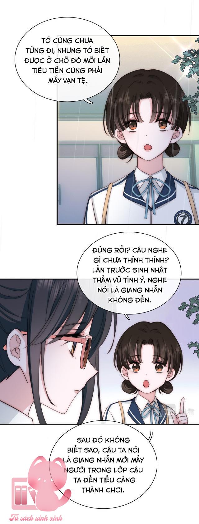 Bệnh Yêu - Chap 8 - Trang 27