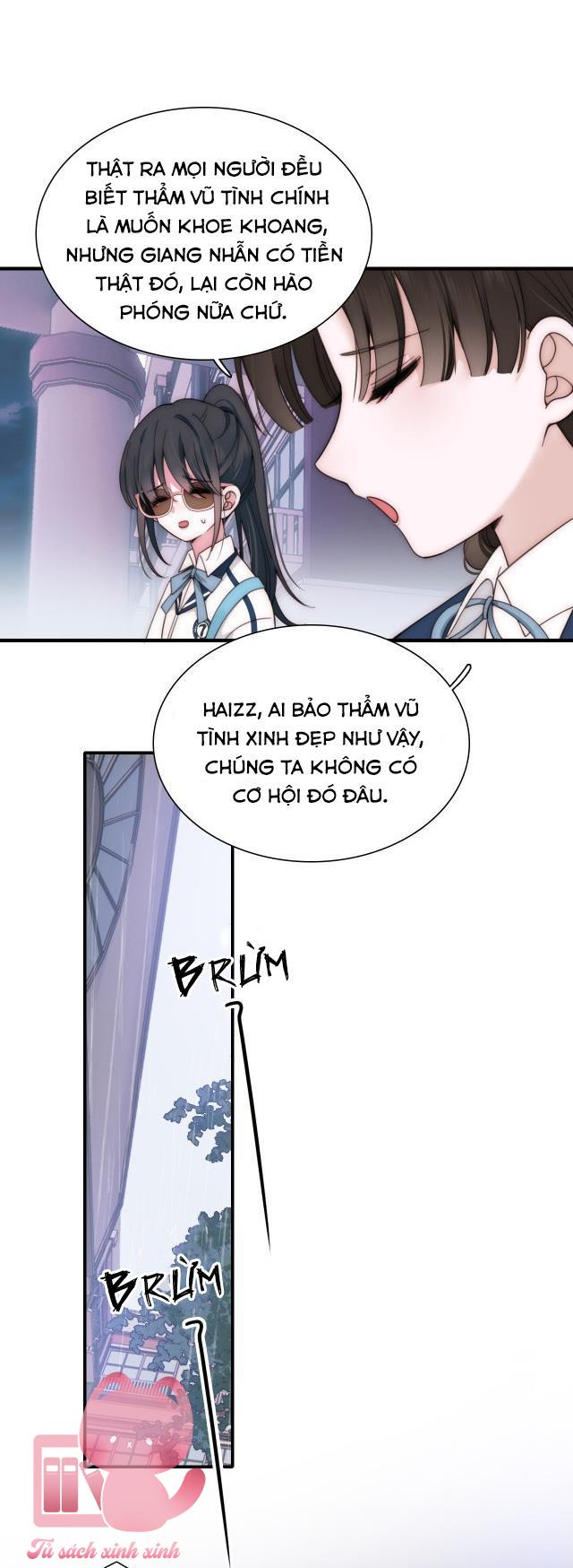 Bệnh Yêu - Chap 8 - Trang 28