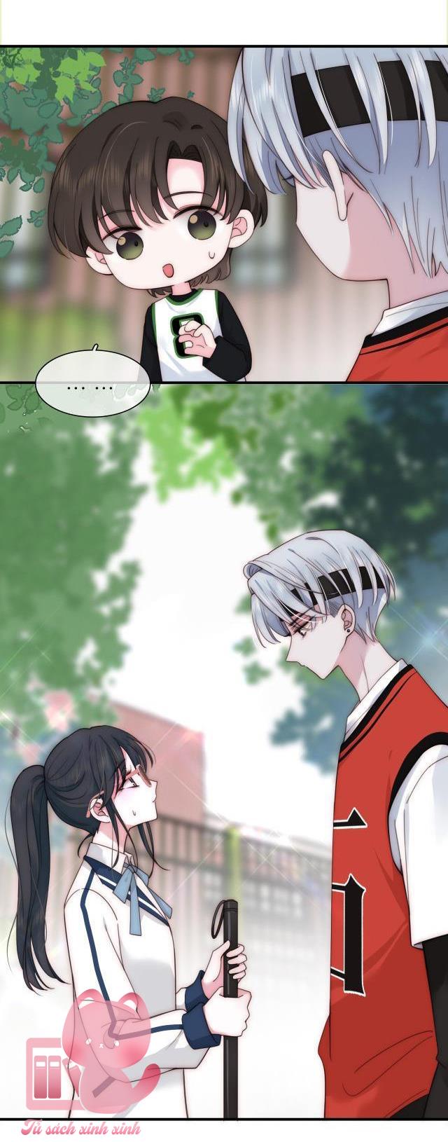 Bệnh Yêu - Chap 8 - Trang 4