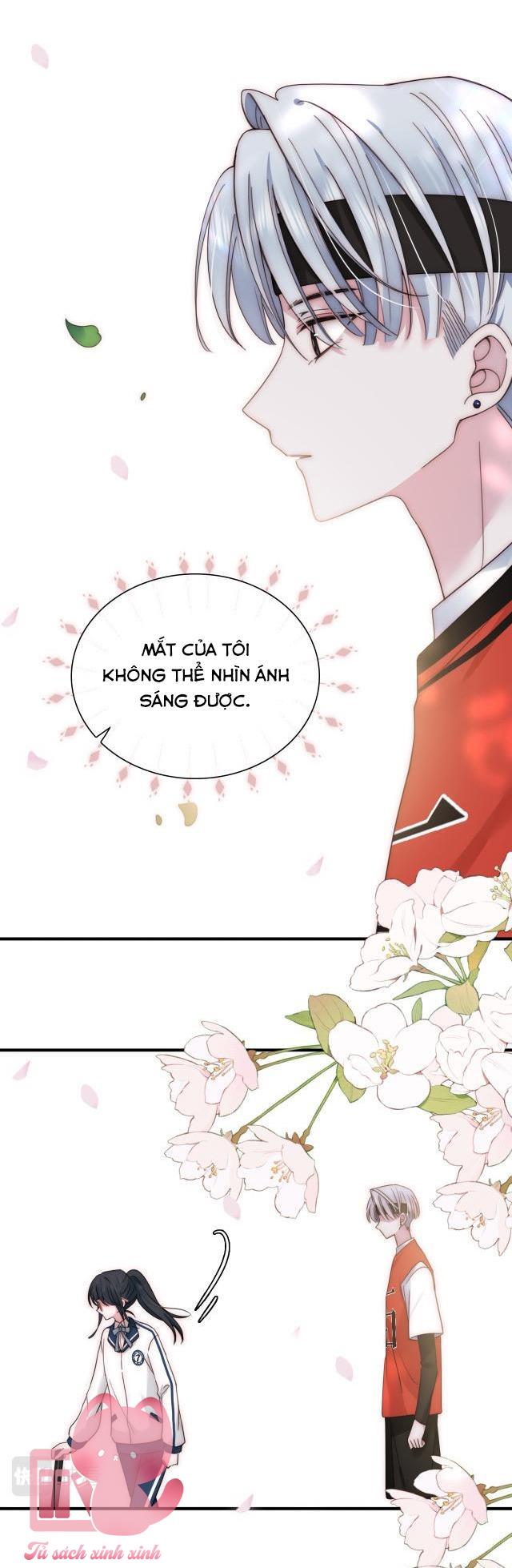 Bệnh Yêu - Chap 8 - Trang 6