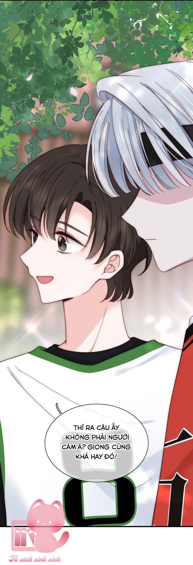 Bệnh Yêu - Chap 8 - Trang 9
