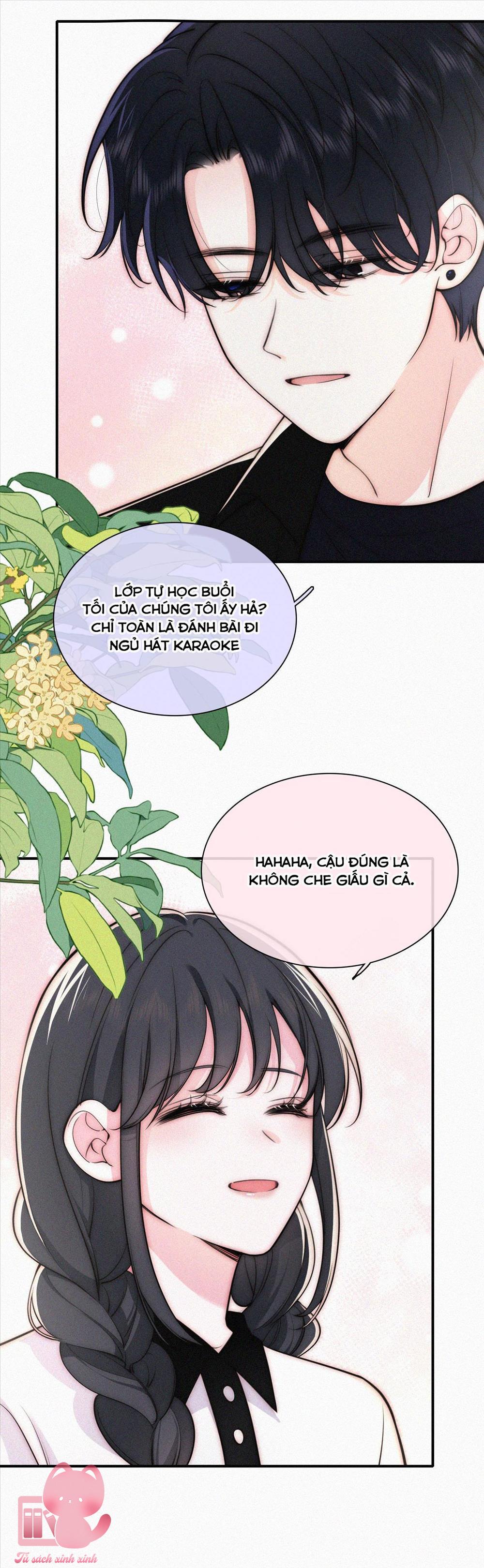 Bệnh Yêu - Chap 85 - Trang 11