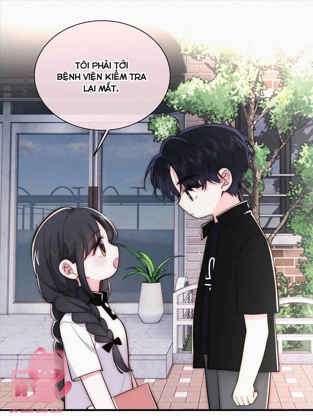 Bệnh Yêu - Chap 85 - Trang 22
