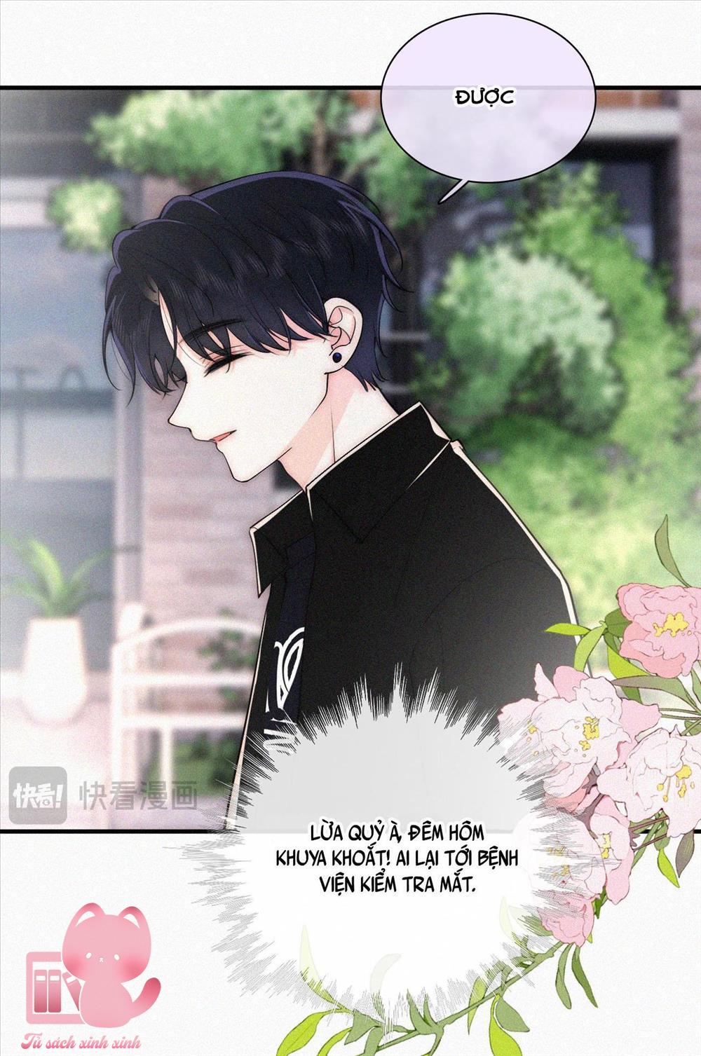 Bệnh Yêu - Chap 85 - Trang 23