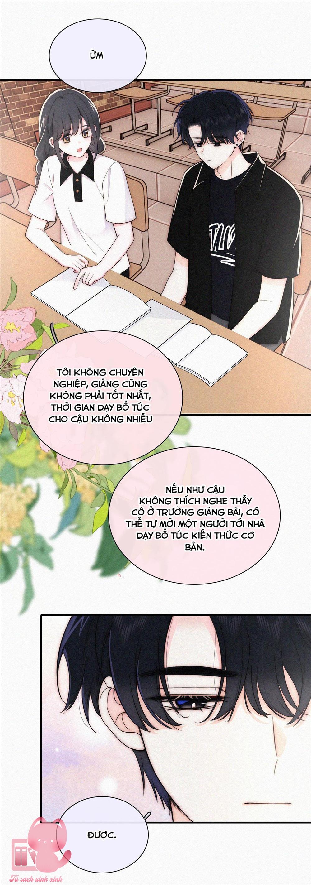 Bệnh Yêu - Chap 85 - Trang 26