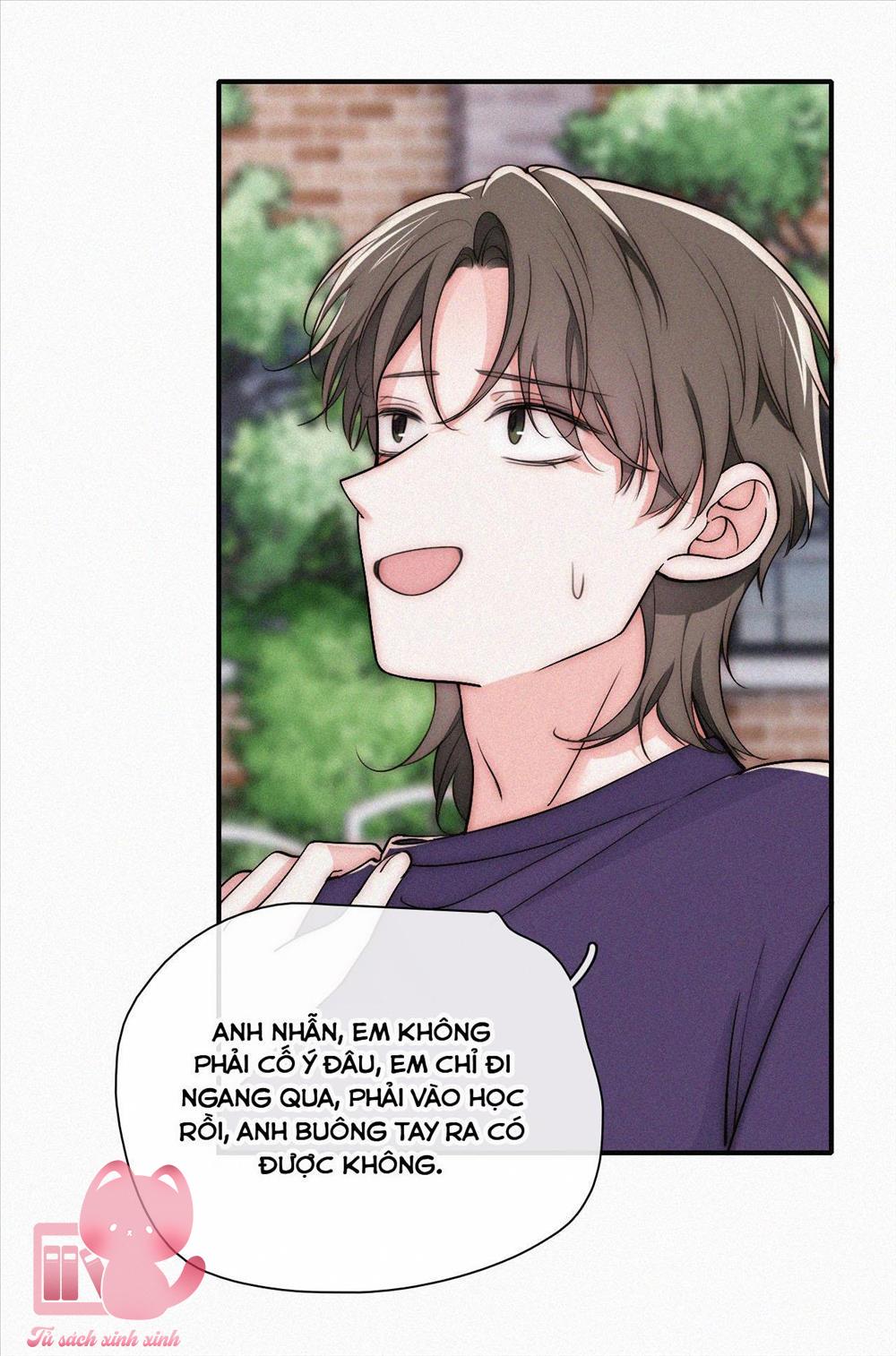 Bệnh Yêu - Chap 85 - Trang 7