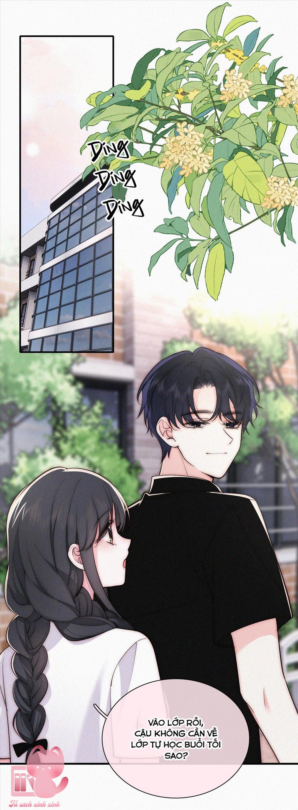 Bệnh Yêu - Chap 85 - Trang 10