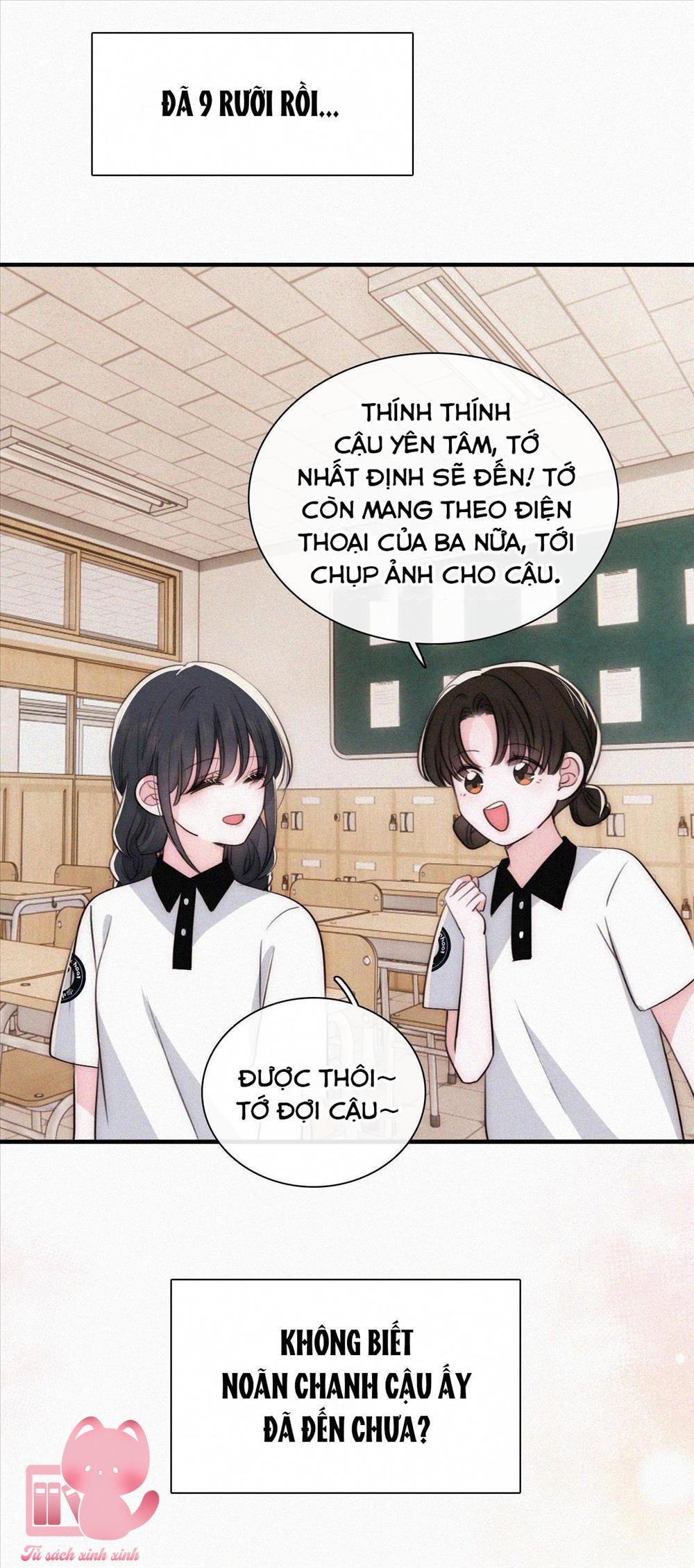 Bệnh Yêu - Chap 86 - Trang 27