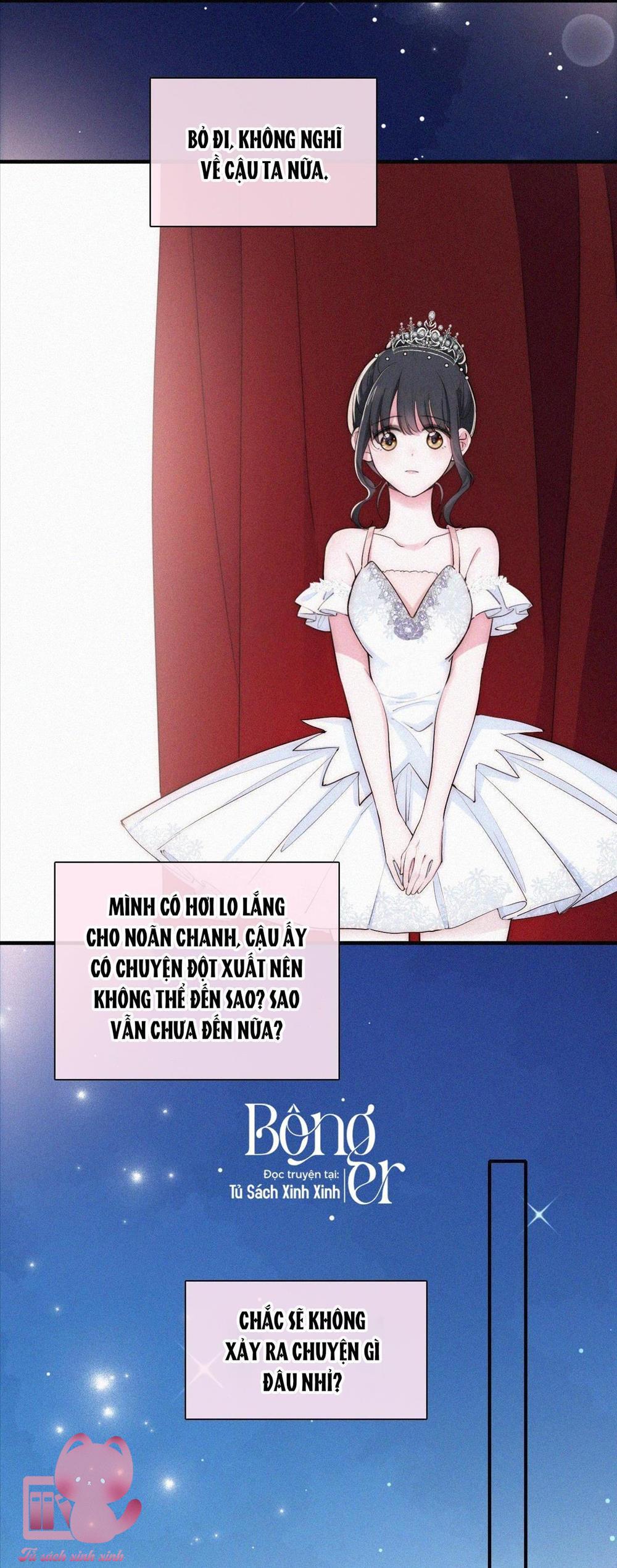 Bệnh Yêu - Chap 86 - Trang 33
