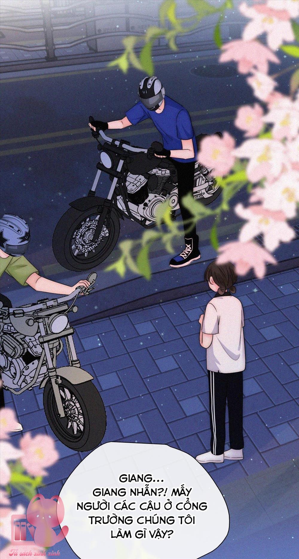 Bệnh Yêu - Chap 86 - Trang 35