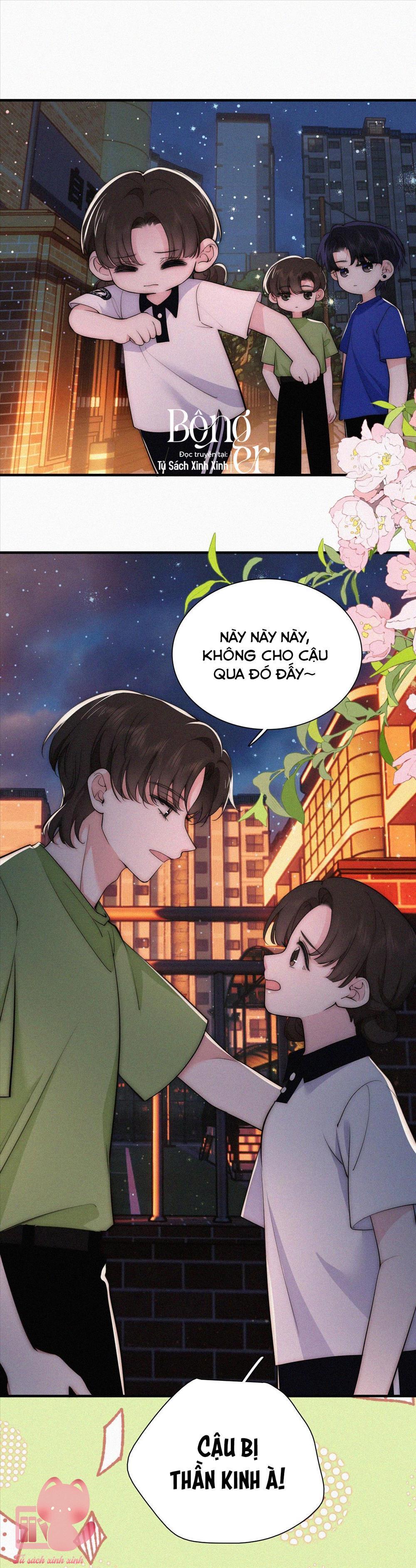 Bệnh Yêu - Chap 87 - Trang 2
