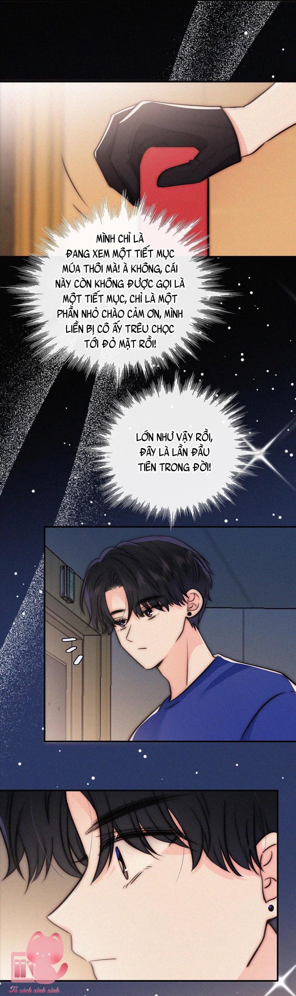 Bệnh Yêu - Chap 87 - Trang 12