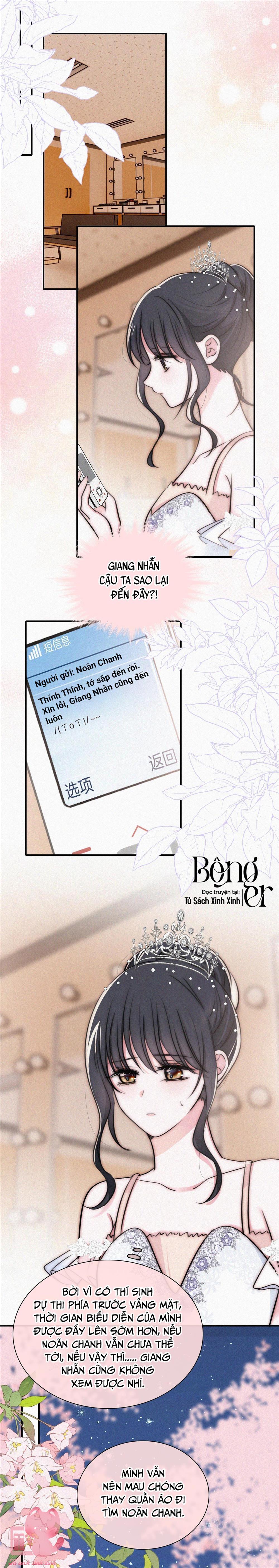Bệnh Yêu - Chap 87 - Trang 15