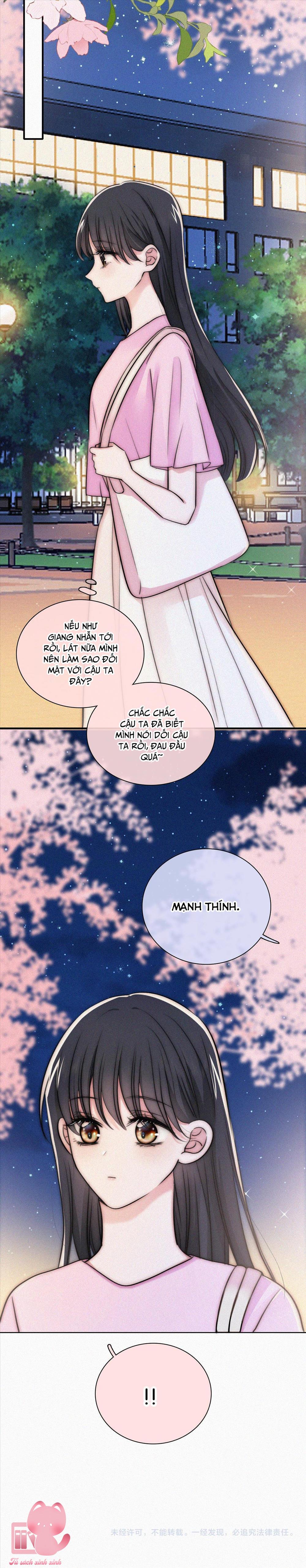 Bệnh Yêu - Chap 87 - Trang 16