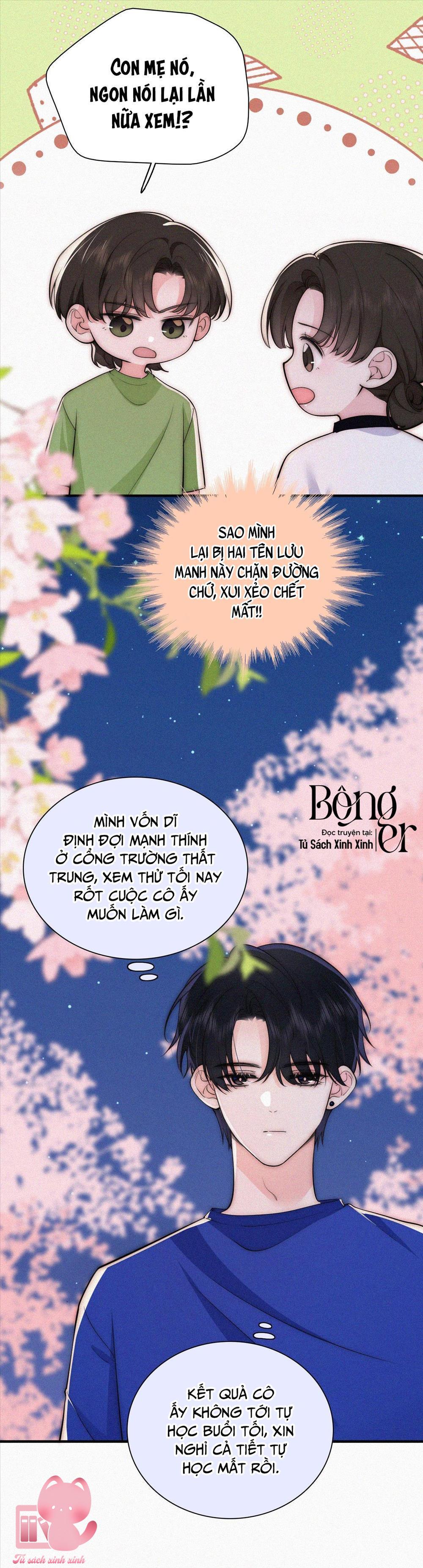 Bệnh Yêu - Chap 87 - Trang 3