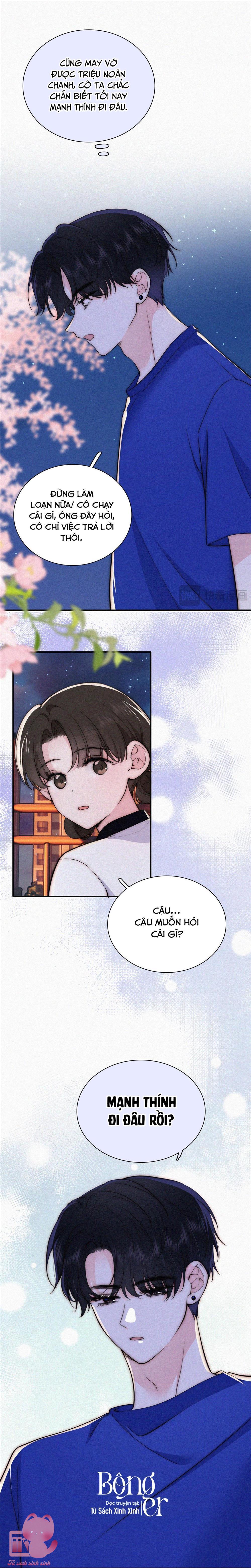 Bệnh Yêu - Chap 87 - Trang 4