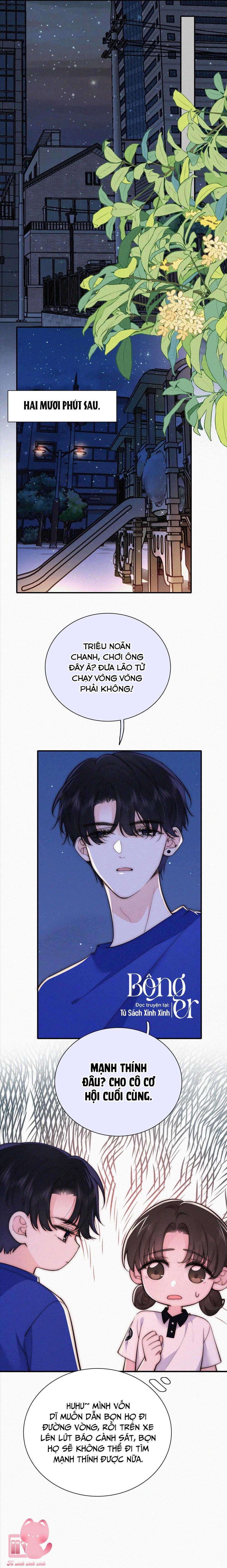 Bệnh Yêu - Chap 87 - Trang 5