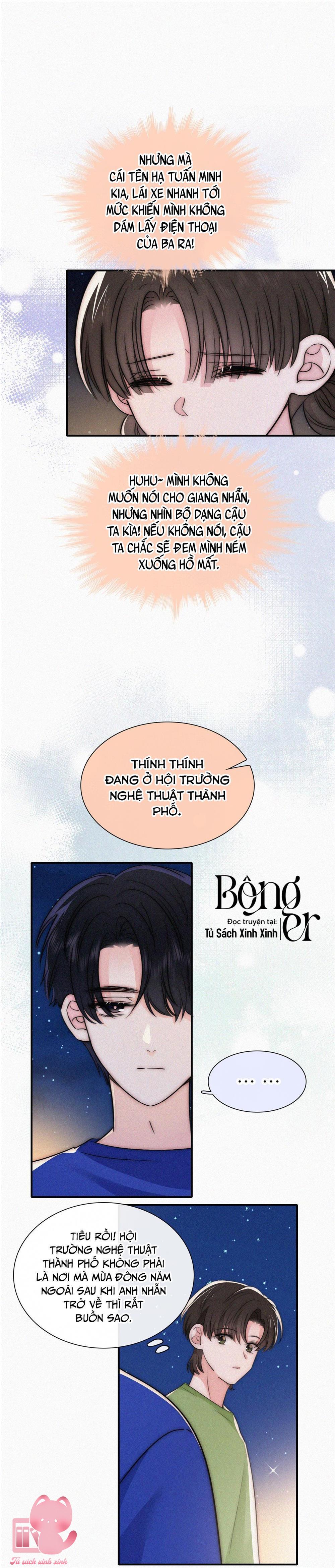 Bệnh Yêu - Chap 87 - Trang 6