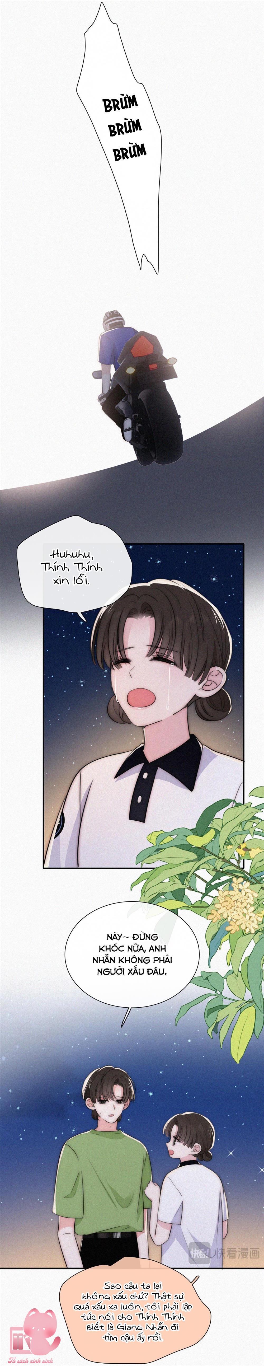 Bệnh Yêu - Chap 87 - Trang 7