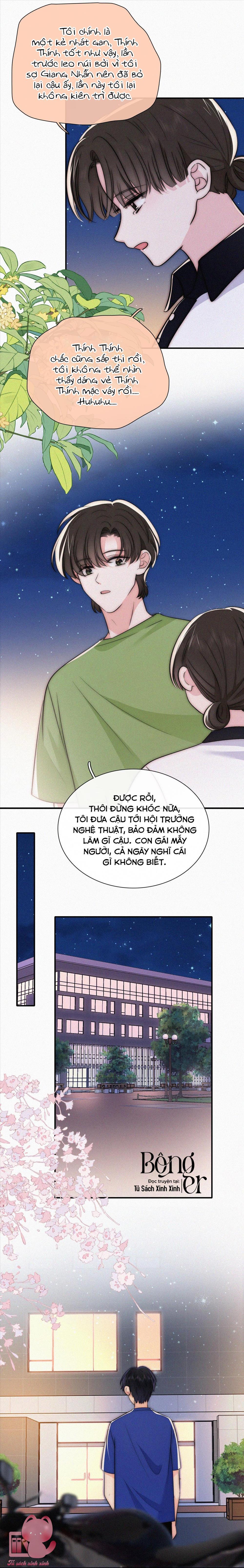 Bệnh Yêu - Chap 87 - Trang 8
