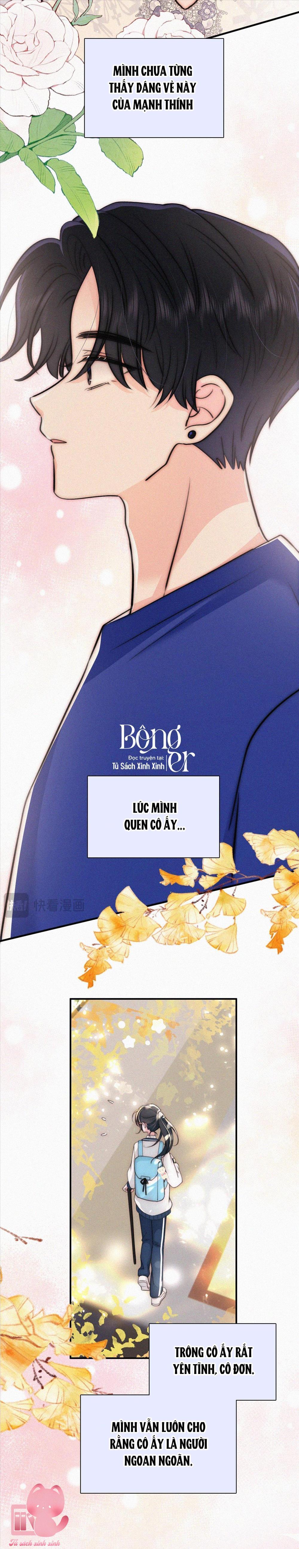 Bệnh Yêu - Chap 87 - Trang 10
