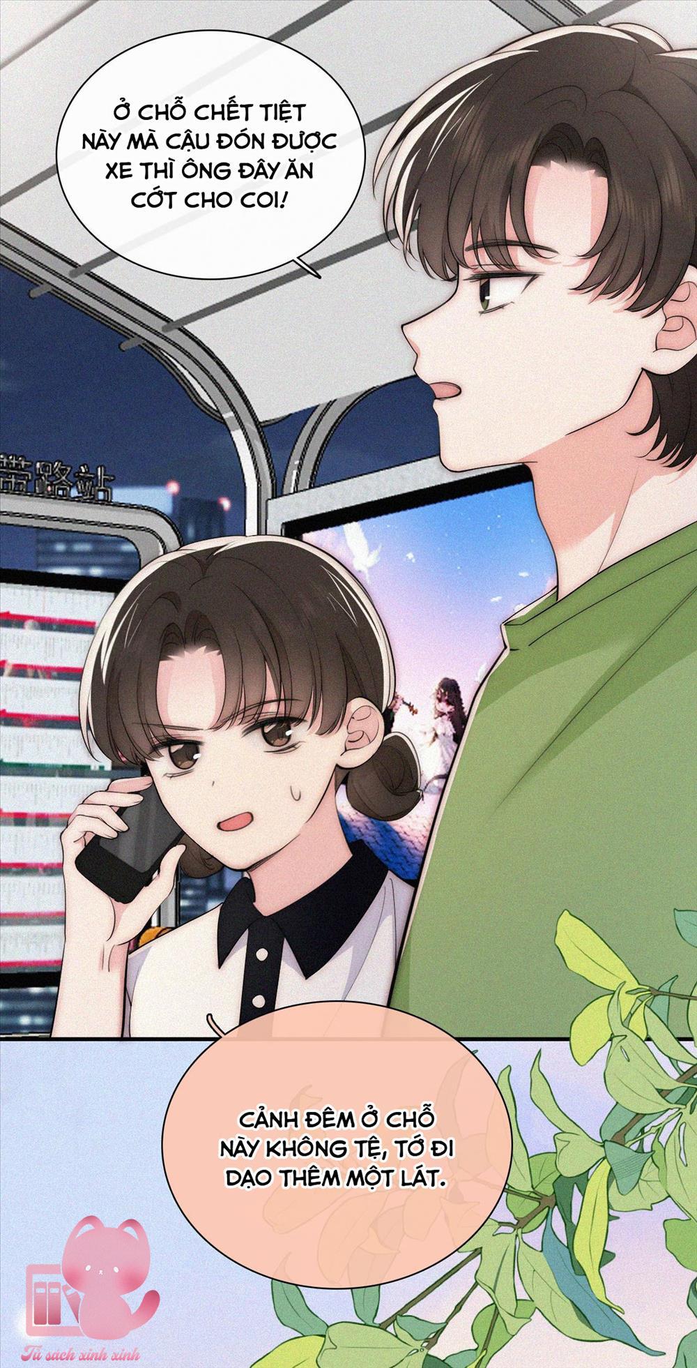 Bệnh Yêu - Chap 88 - Trang 15