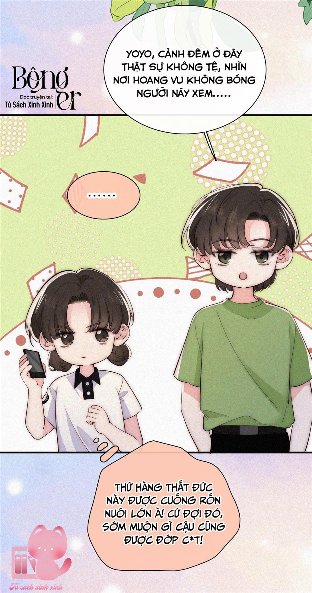 Bệnh Yêu - Chap 88 - Trang 16