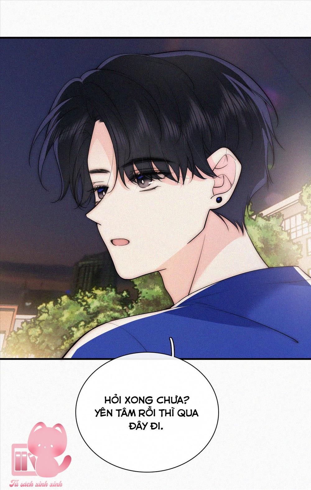 Bệnh Yêu - Chap 88 - Trang 18