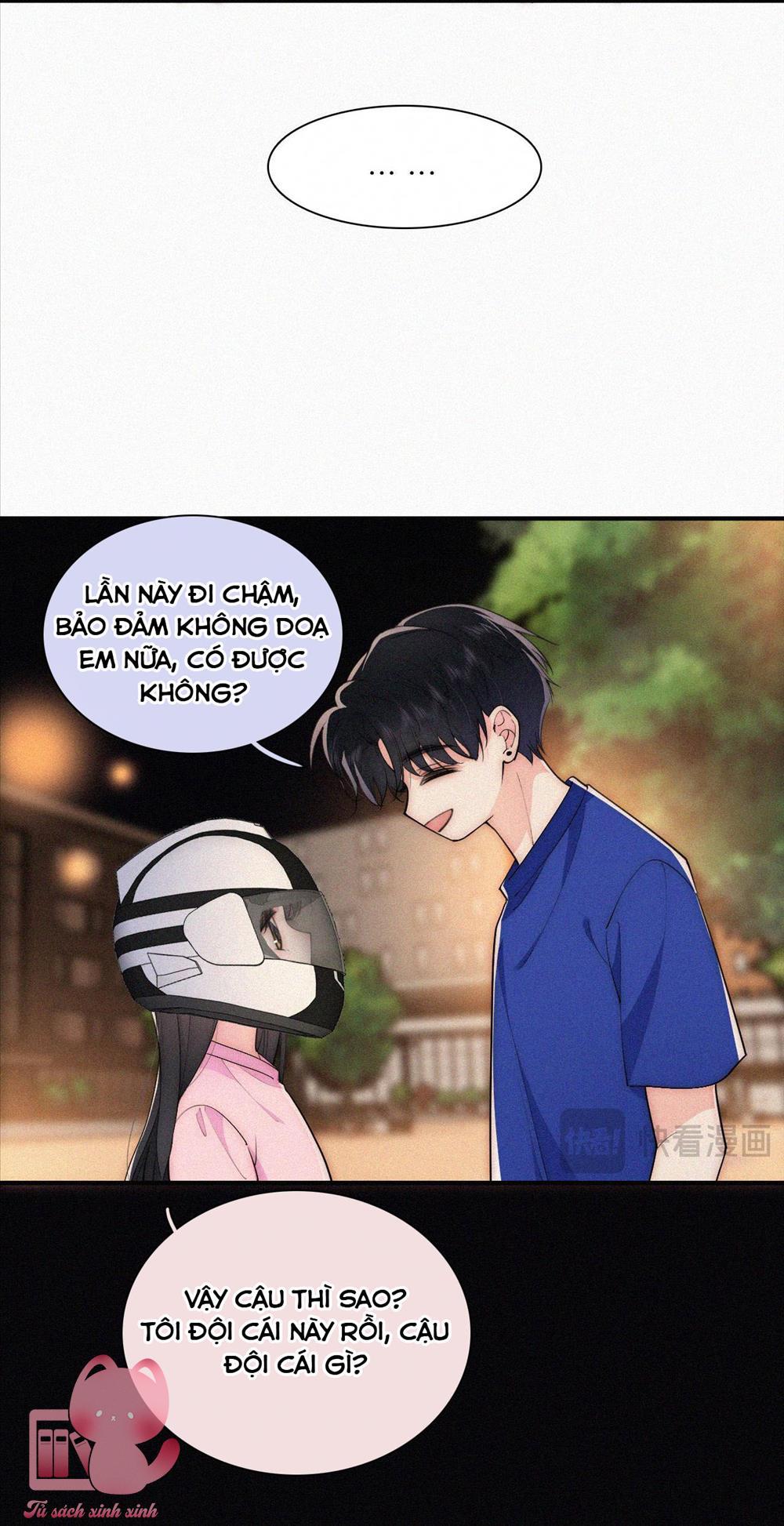 Bệnh Yêu - Chap 88 - Trang 25
