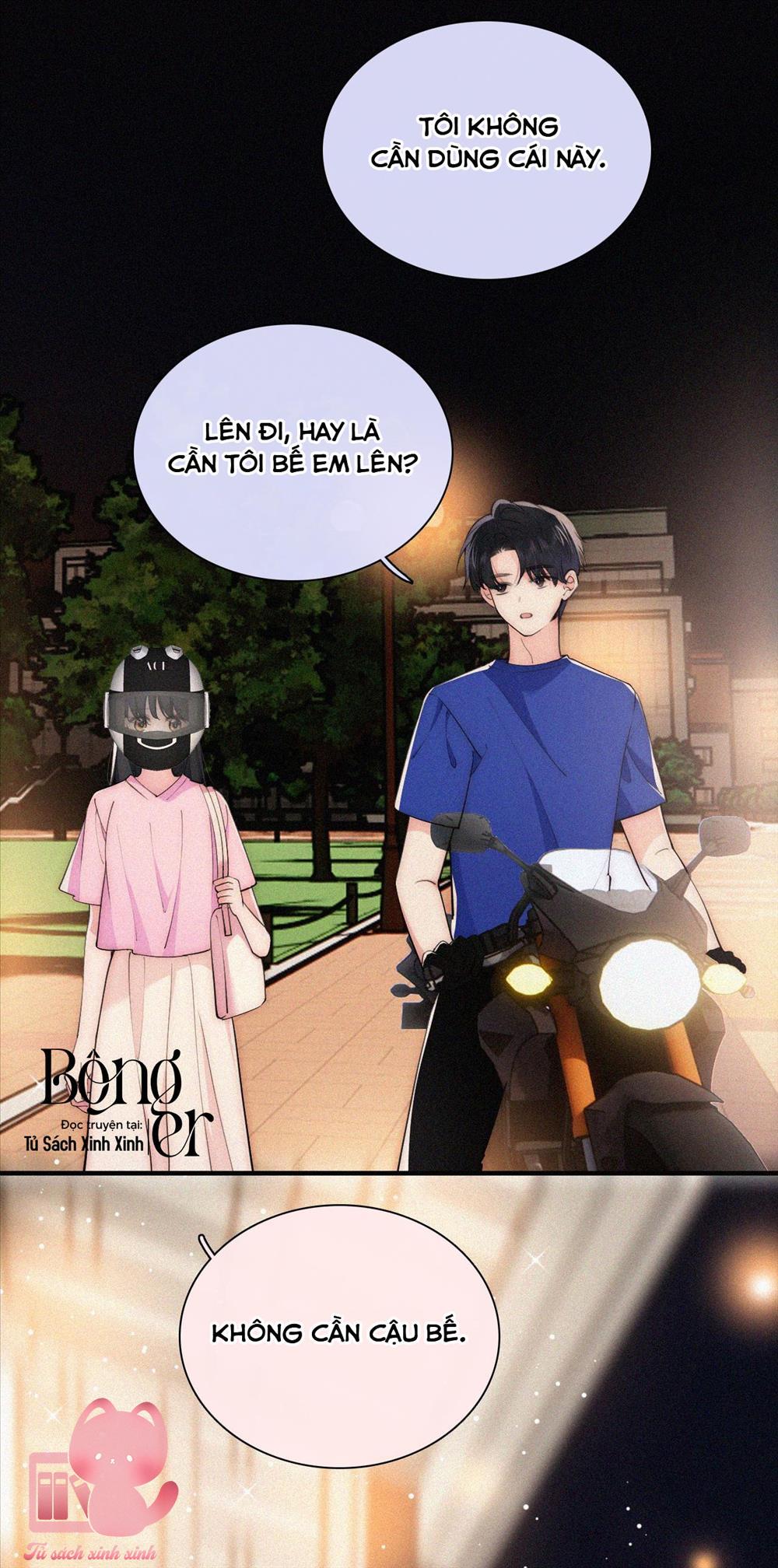 Bệnh Yêu - Chap 88 - Trang 26